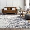 Nuloom Angelina Modern Abstract Area Rug 4ft 3in x 6ft LPBL12A-406 - alternate 6